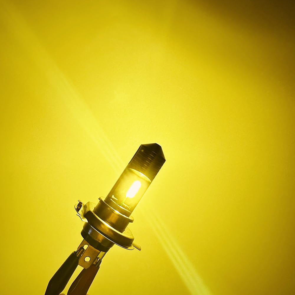 Amazon | P15D バイク用LEDヘッドライト PH7 HI/LO切替 二輪車前照灯用